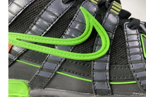 STRIKE“ RUBBER CU6015-001 DUNK NIKE “”GREEN AIR O-W 1121